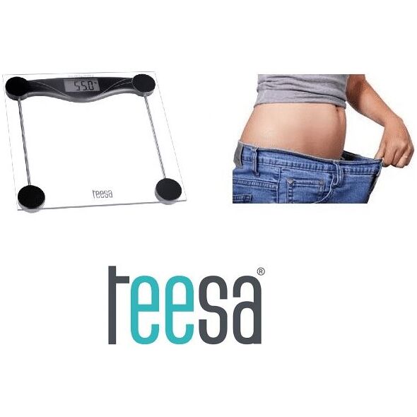 Waga łazienkowa Teesa TSA0801