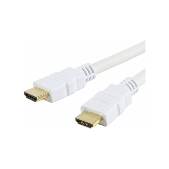 Kabel Techly HDMI - HDMI 10m biały (306943)