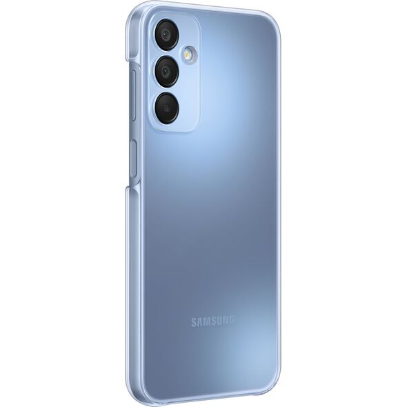 Samsung Etui Samsung EF-QA256CTEGWW A25 5G A256 przezroczysty/transparent Clear Cover