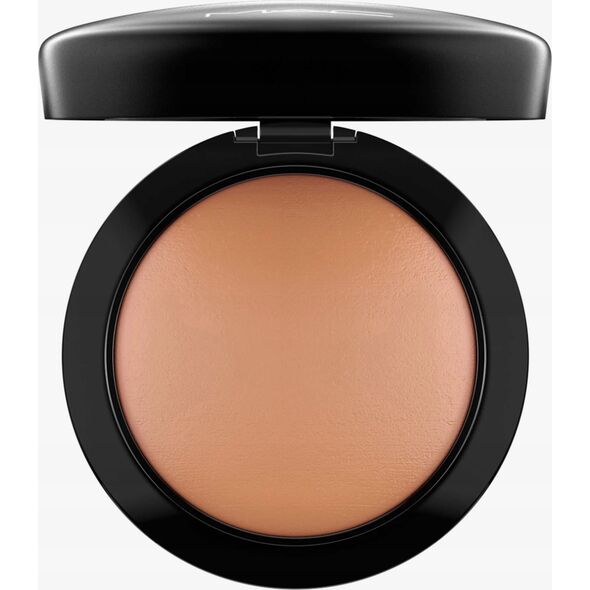 MAC MAC, Mineralize SkinFinish Natural, Illuminating, Compact Powder, Medium - Dark, 10 g For Women