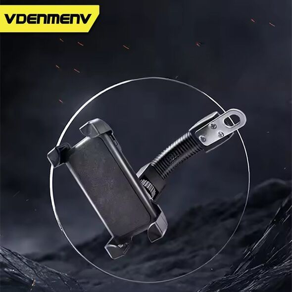 . DENMEN ΛΑΒΗ ΑΥΤΟΚΙΝΗΤΟΥ ΠΡΟΣΚΕΦΑΛΙ ΜΑΥΡΟ DH19 14172087 6973224877687