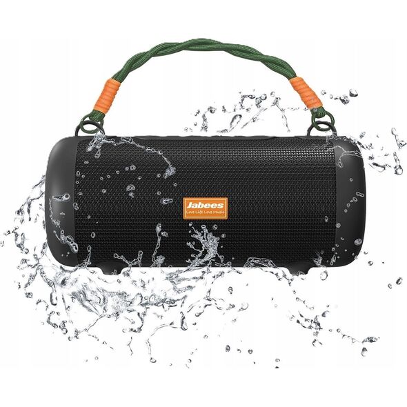 Głośnik Bluetooth + Aux 30w Wodoodporny Ipx7 Stereo / Jabees Whale