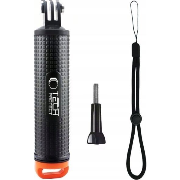TECH-PROTECT GA100 FLOAT HAND GRIP GOPRO / DJI BLACK