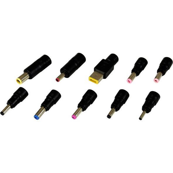 Zasilacz do laptopa LC-Power 65 W, 3.5 A, 20 V (LC-NB-PRO-65)