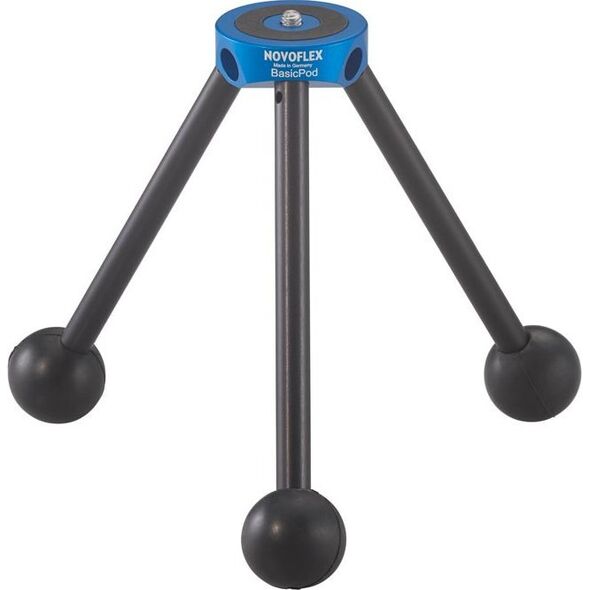 Statyw Novoflex Novoflex BasicPod blue