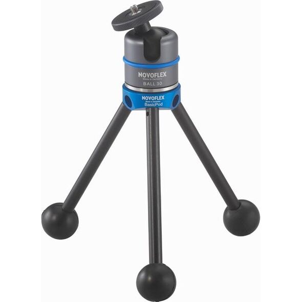 Statyw Novoflex Novoflex BasicPod blue