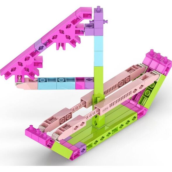 Engino Zestaw konstrukcyjny Maker Girl 20w1