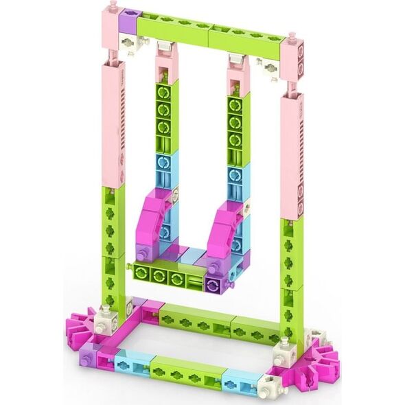 Engino Zestaw konstrukcyjny Maker Girl 20w1