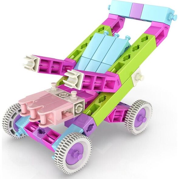 Engino Zestaw konstrukcyjny Maker Girl 20w1
