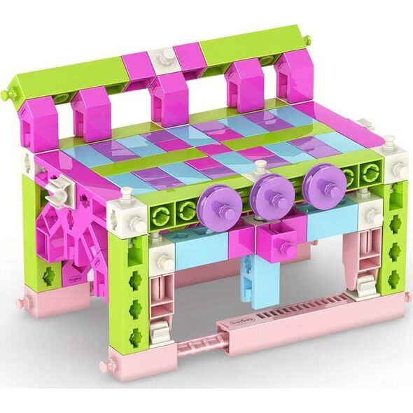 Engino Zestaw konstrukcyjny Maker Girl 20w1