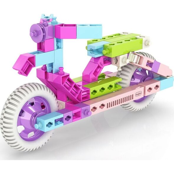 Engino Zestaw konstrukcyjny Maker Girl 20w1
