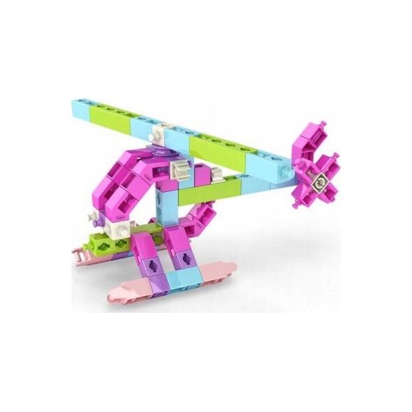 Engino Zestaw konstrukcyjny Maker Girl 20w1