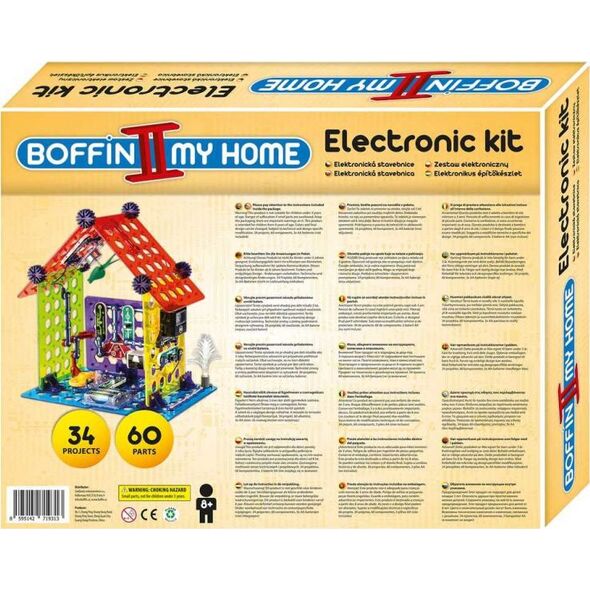 Boffin II Mój dom (GB4020)
