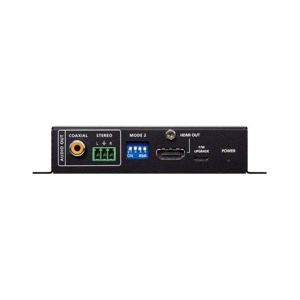System przekazu sygnału AV Aten True 4K HDMI Repeater with Audio Embedder & De-Embedder