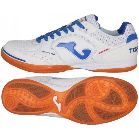 Joma Buty Joma TOP FLEX 2122 IN TOPS2122IN TOPS.2122.IN biały 44