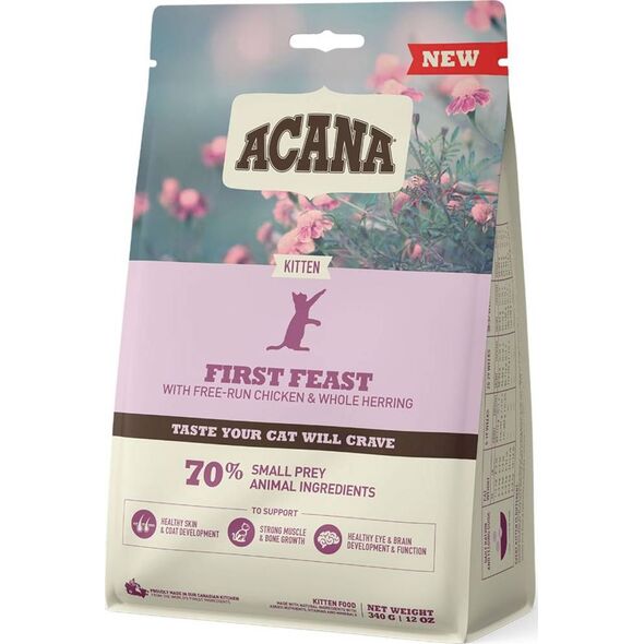 Acana First Feast Cat 340g