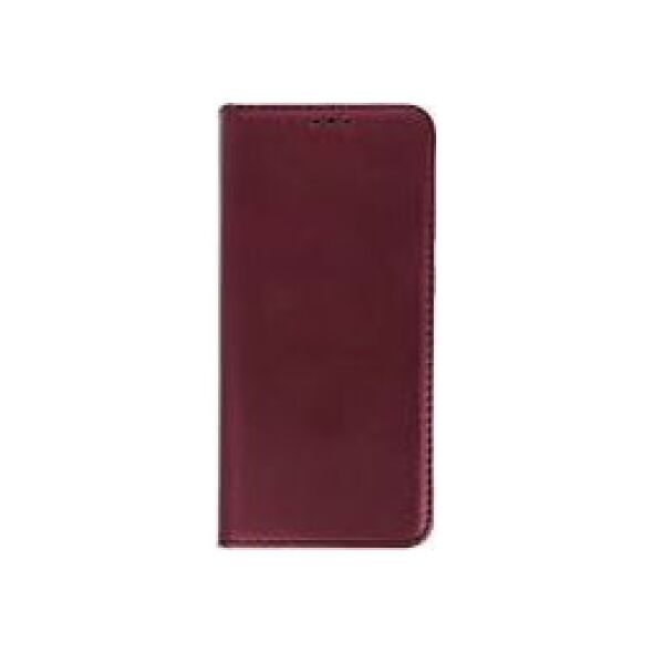 MagnetBook CASE ETUI MAGNET BOOK IPHONE 13 MINI BURGUNDOWY ECO standard