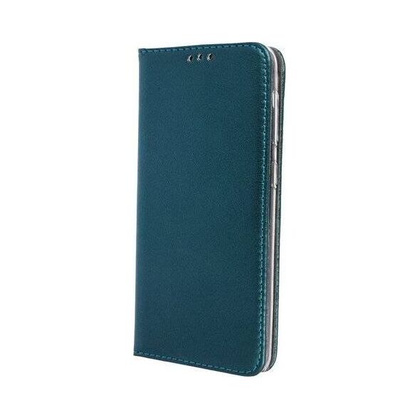 MagnetBook CASE ETUI MAGNET BOOK IPHONE 13 PRO CIEMNOZIELONY ECO standard