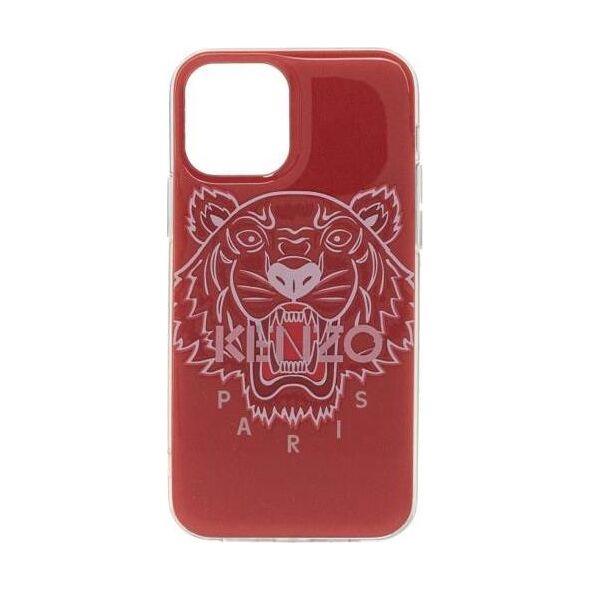 Kenzo KENZO ORYGINALNE ETUI FB5COKIXITRE IPHONE 11 PRO CZERWONY standard
