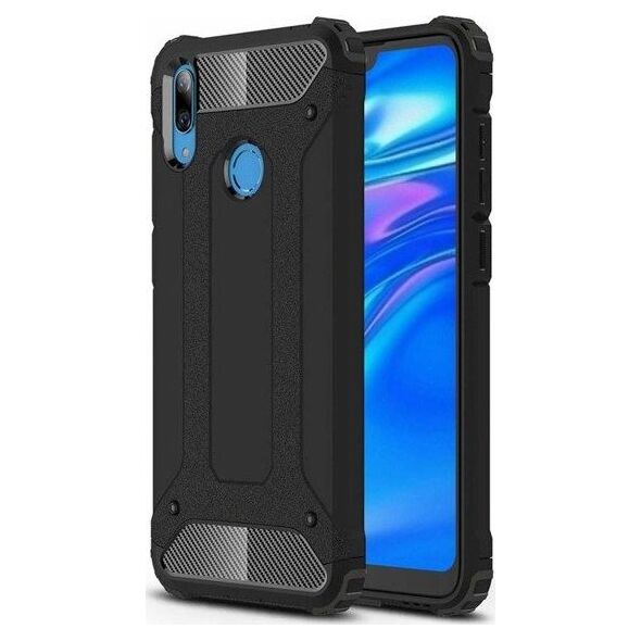 CASE ETUI ARMOR CZARNY SAMSUNG GALAXY S21 PLUS CZARNY standard