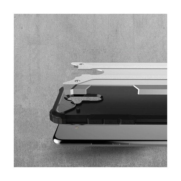 CASE ETUI ARMOR CZARNY SAMSUNG GALAXY S21 PLUS CZARNY standard