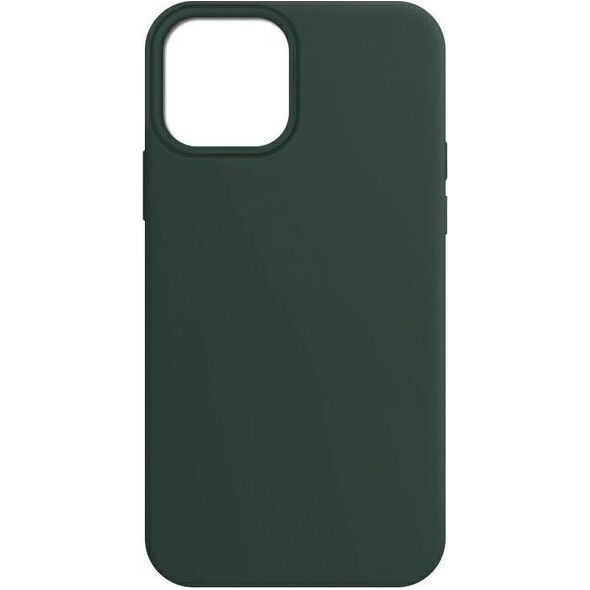 ETUI SILICONE CASE HUAWEI P SMART 2021 CIEMNOZIELONY standard