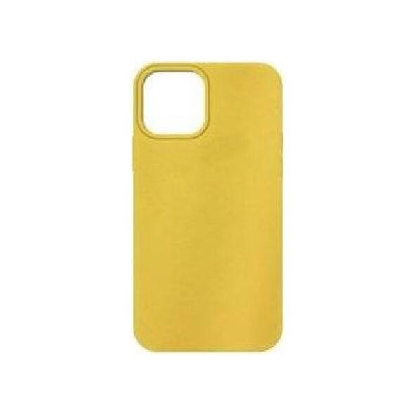ETUI SILICONE CASE XIAOMI MI 10T / MI 10T PRO ŻÓŁTY standard