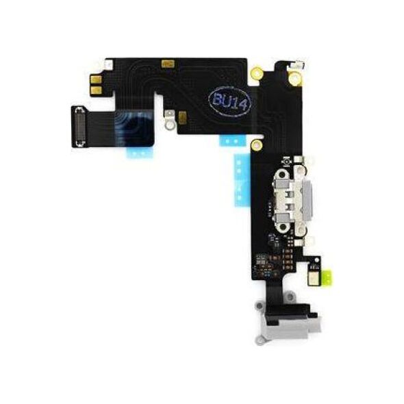 GŁOŚNIK PRZEDWÓD FLEX CABLE ZŁĄCZE ŁADOWANIA IPHONE 6 PLUS SPACE GRAY standard