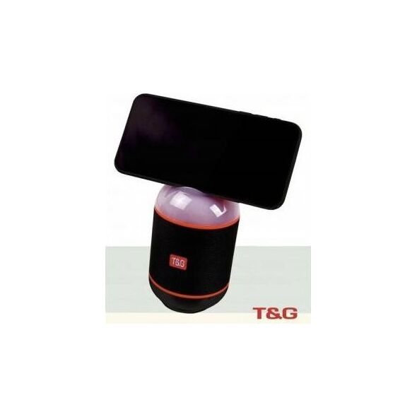 Głośnik T&G TG605 czarny (1000000626759)