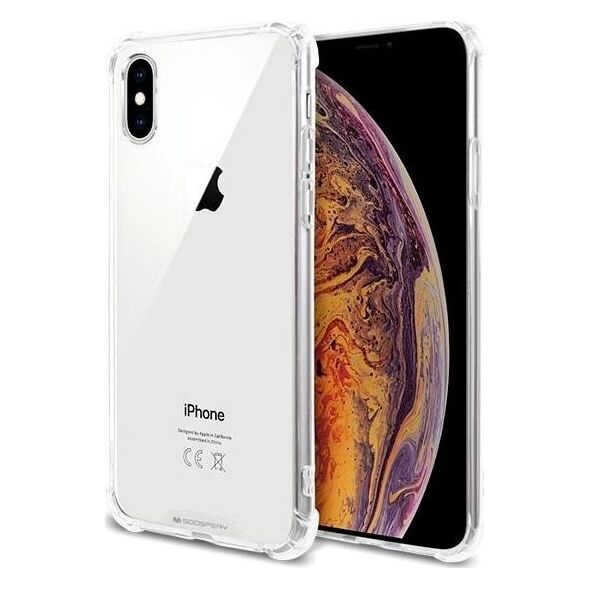 Mercury Goospery MERCURY BULLETPROOF SAMSUNG GALAXY A10S TRANSPARENT standard