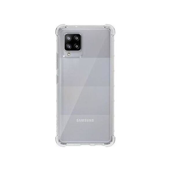 Samsung SAMSUNG ETUI GP-FPA426KDATW SAMSUNG GALAXY A42 5G TRANSPARENT standard