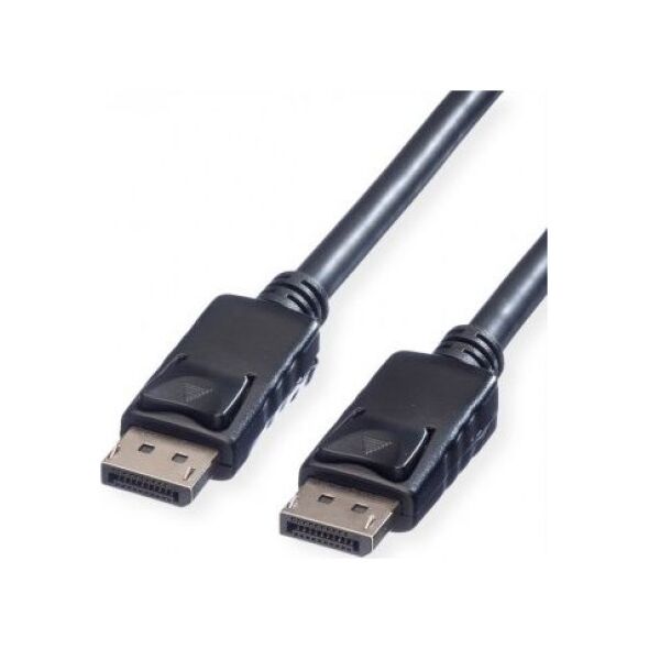 Kabel Roline DisplayPort - DisplayPort 2m czarny (11.04.5982)