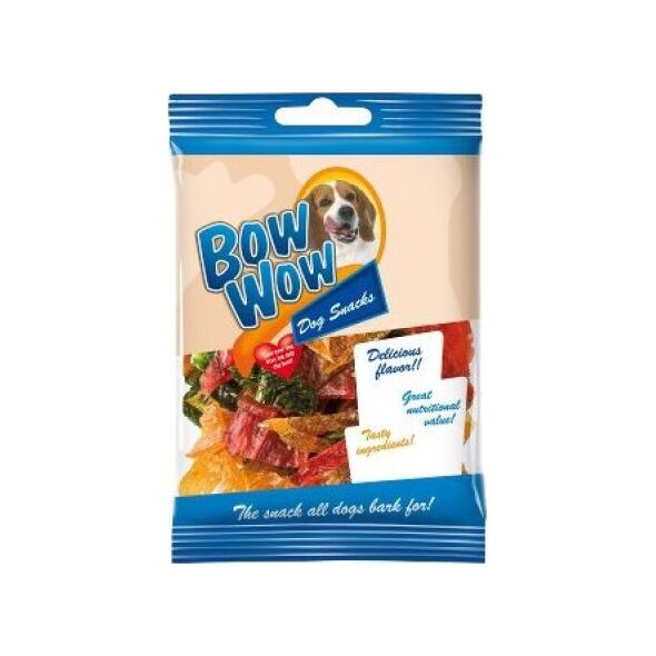 Bow Wow BOW WOW Kolagenowe chipsy [BW701] 60g