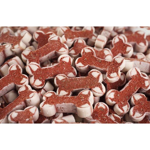 Bow Wow BOW WOW Kosteczki wołowe [BW366] 80g