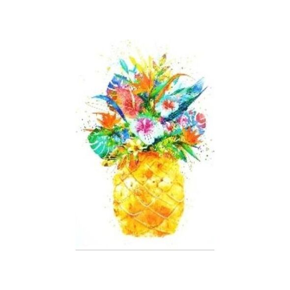 HENRY Karnet KW HS Ananas