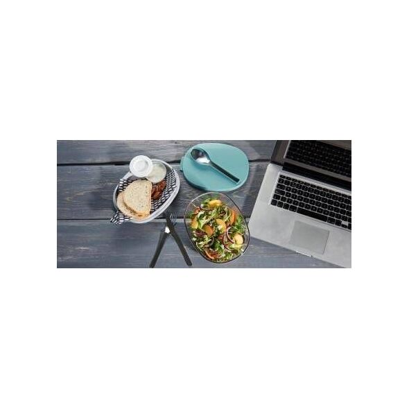 Mepal Saladbox Ellipse Nordic Green 107640592400