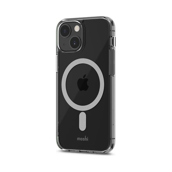 Moshi Etui Moshi Arx Clear Apple iPhone 13 MagSafe (Crystal Clear)
