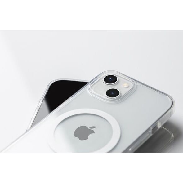 Moshi Etui Moshi Arx Clear Apple iPhone 13 MagSafe (Crystal Clear)