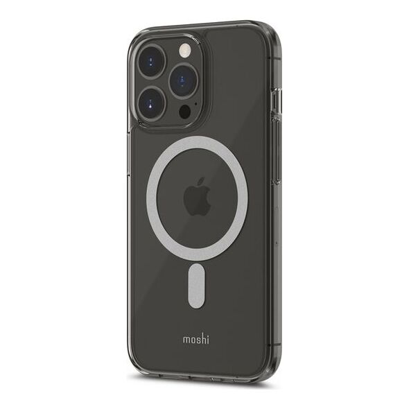 Moshi Etui Moshi Arx Clear Apple iPhone 13 Pro MagSafe (Crystal Clear)