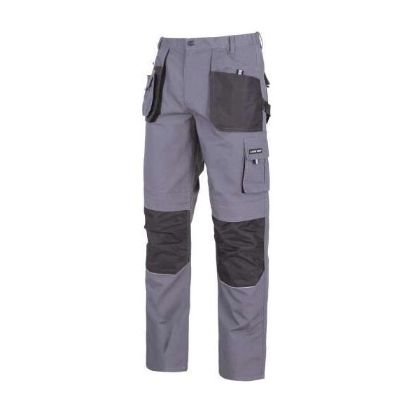 Lahti Pro SPODNIE SZARO-CZARNE, "3XL (60)", CE, LAHTI