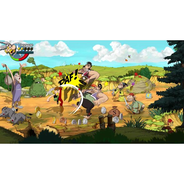 Asterix & Obelix: Slap them All! Limited Edition Nintendo Switch