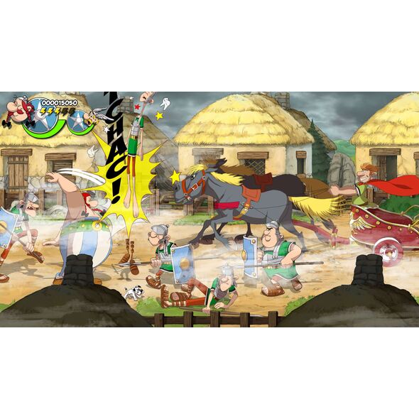 Asterix & Obelix: Slap them All! Limited Edition Nintendo Switch