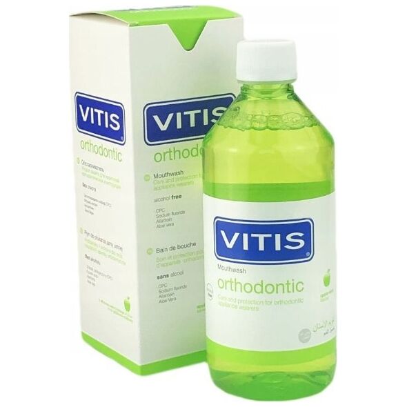 Vitis Pharma VITIS ZESTAW ORTODONTYCZNY PACK