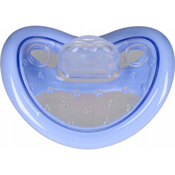 Curaprox CURAPROX BABY SMOCZEK SOLO NIEBIESKI