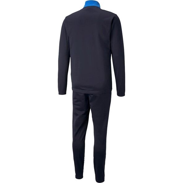 Puma Dres męski individualRISE Tracksuit Electric B granatowo-niebieski 657534 02 r. M