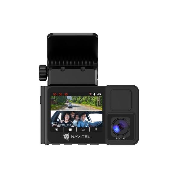 Wideorejestrator Navitel RS2 DUO