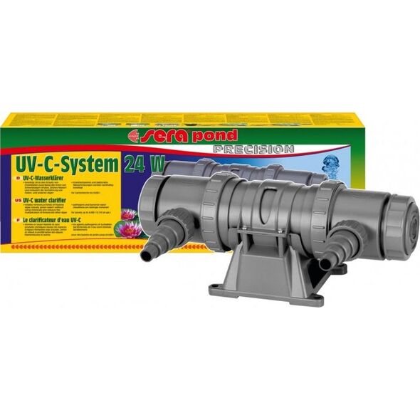 Sera System oczyszczania wody UV-C System 24 W