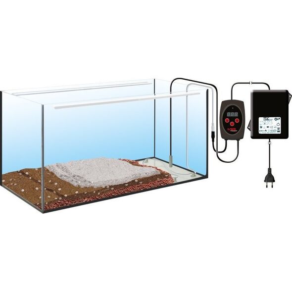 Sera System ogrzewania podłoża Soil heating set