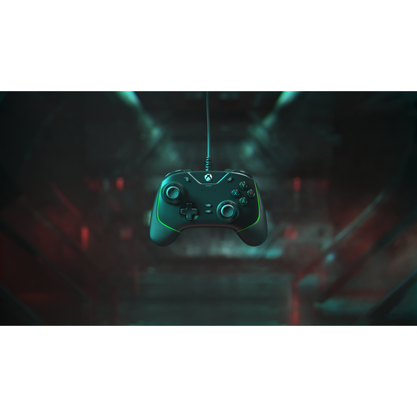 Pad Razer Wolverine V2 Xbox Series X|S • PC biały (RZ06-03560200-R3M1)