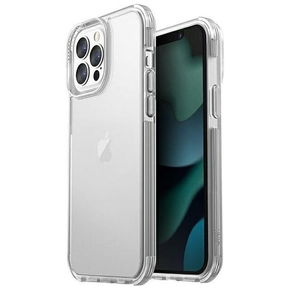 Uniq Etui UNIQ Combat Apple iPhone 13 Pro przezroczysty/crystal clear